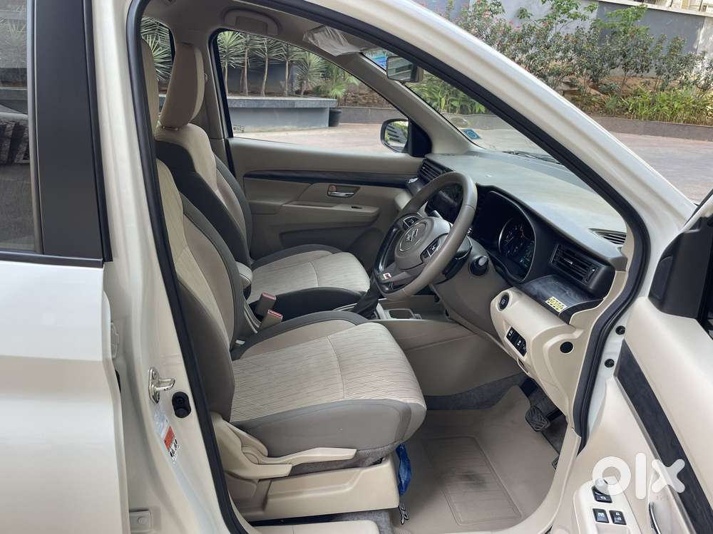 Maruti Suzuki Ertiga Zxi Plus At Shvs, 2024, Petrol