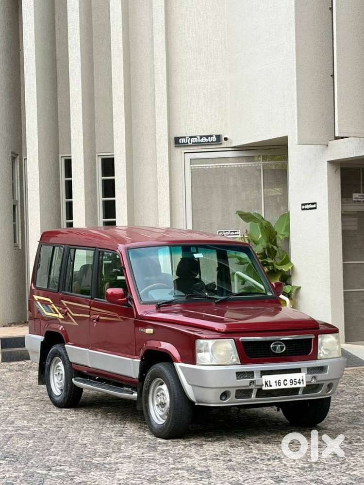 Tata Sumo, 2006, Diesel