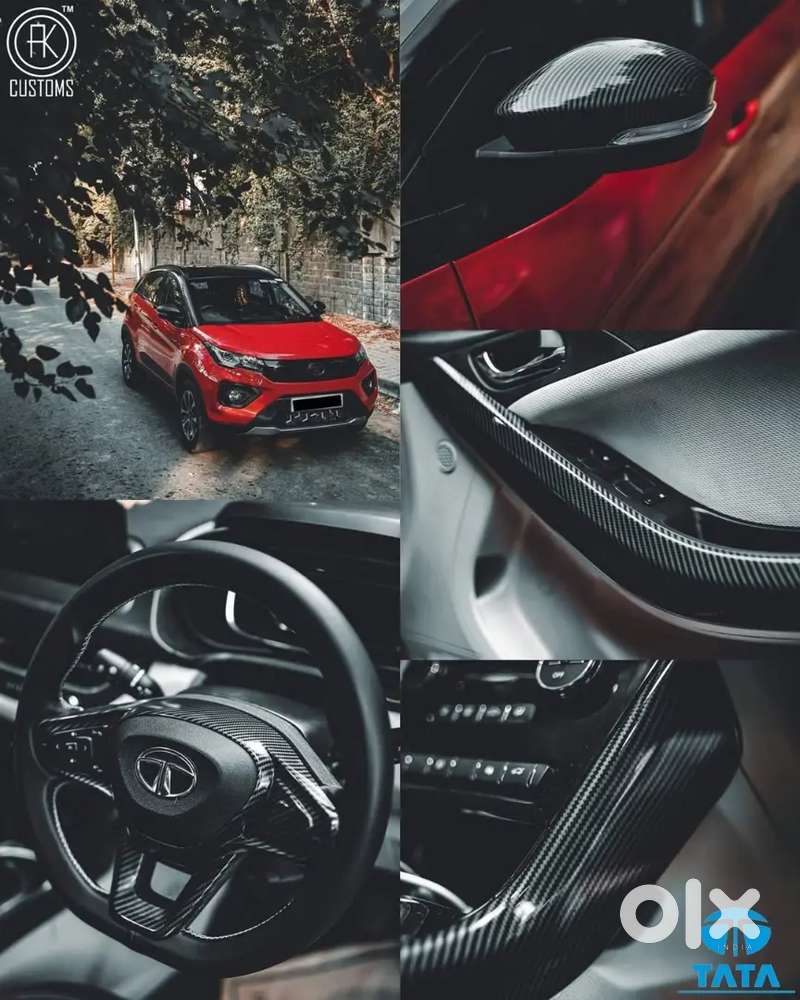 Tata Nexon With Sunroof