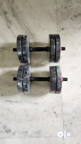 Dumbbells for sale olx sale