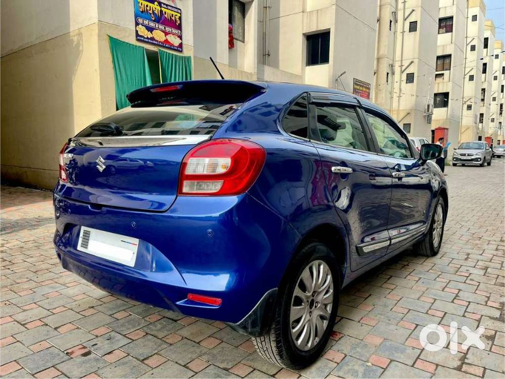 Maruti Suzuki Baleno 1.3 Alpha, 2015, Diesel