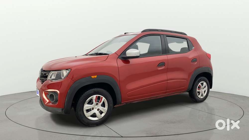 Renault Kwid 2015-2019 1.0 Rxt Amt, 2016, Petrol