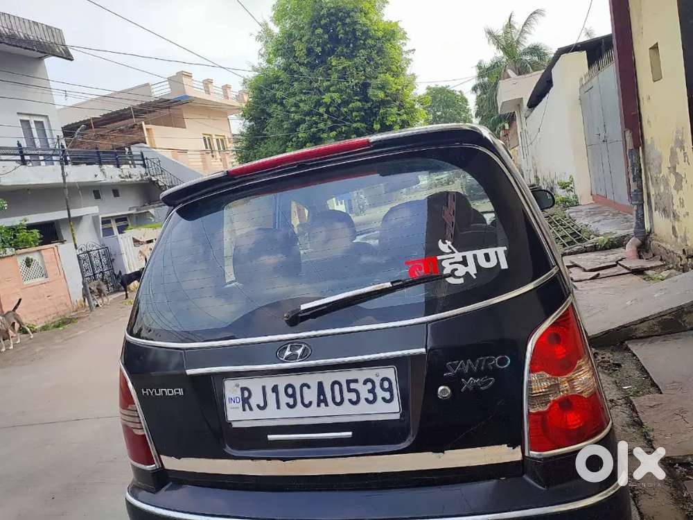 Hyundai Santro Xing