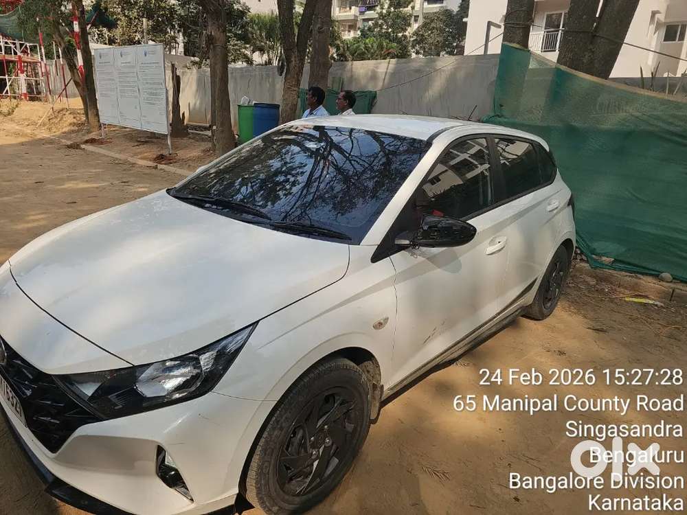 Hyundai I20 2023 Petrol 54000 Km Driven