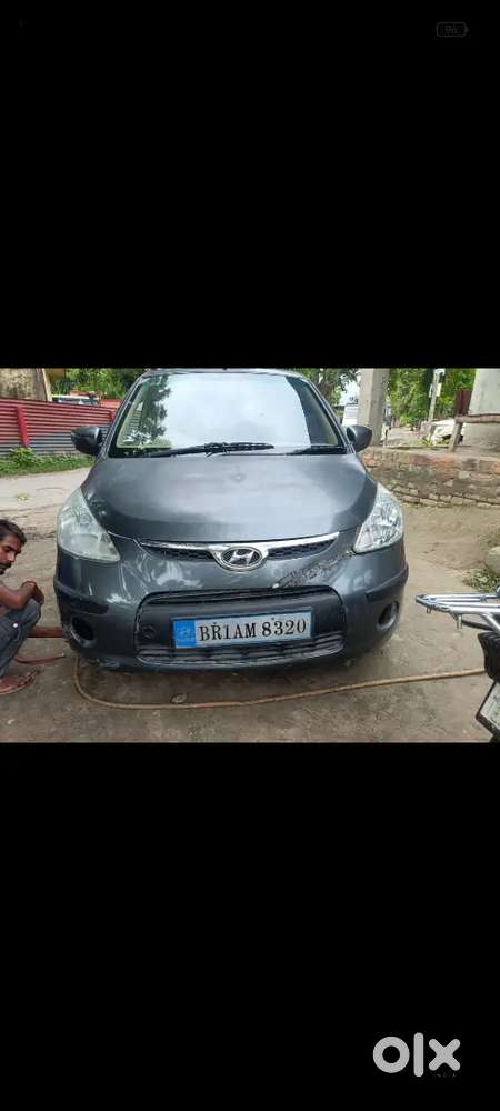 Hyundai I10 Sportz Petrol 2010
