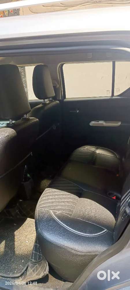 Maruti Suzuki Ignis 2021 Petrol 48000 Km Driven