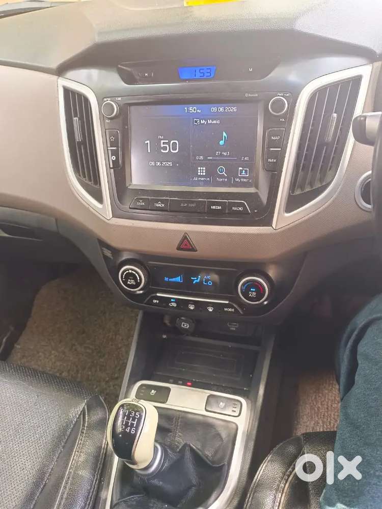 Hyundai Creta 2019 Diesel Good Condition