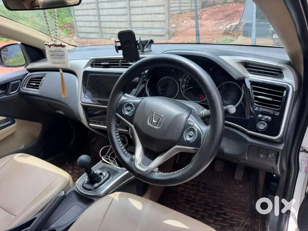 Honda City 2017 Petrol