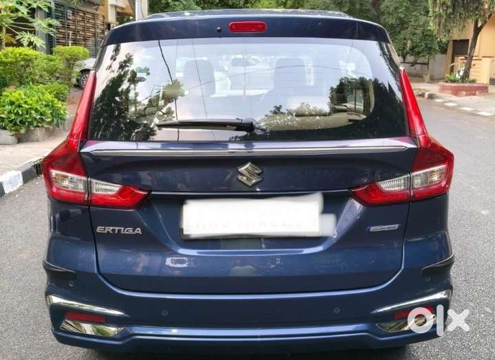 Maruti Suzuki Ertiga Zxi Plus , 2024, Petrol