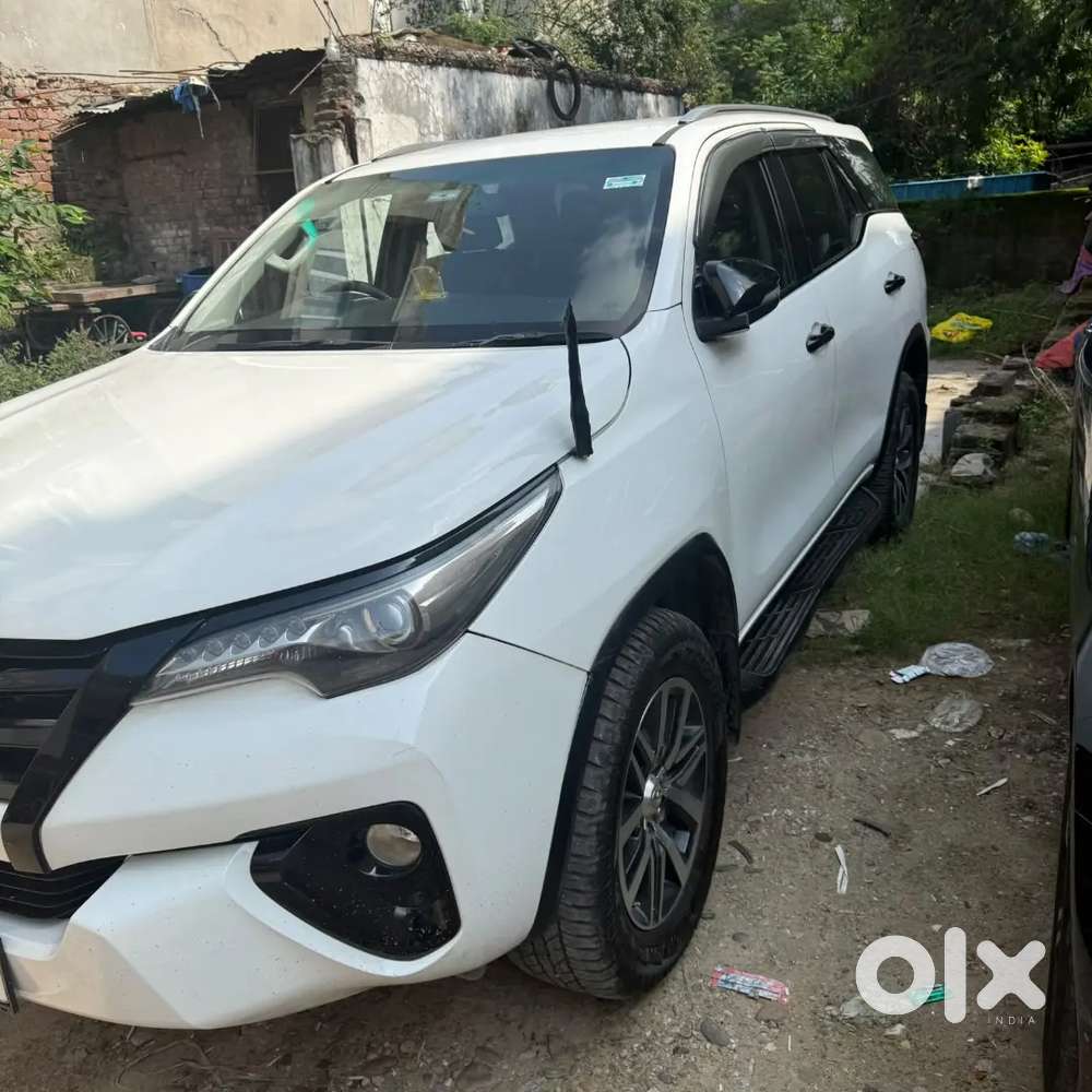 Toyota Fortuner Diesel 2017