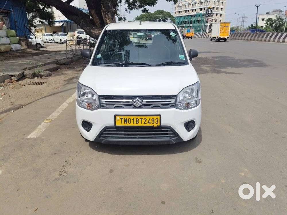 Maruti Suzuki Wagon R Lxi Cng, 2024, Cng & Hybrids