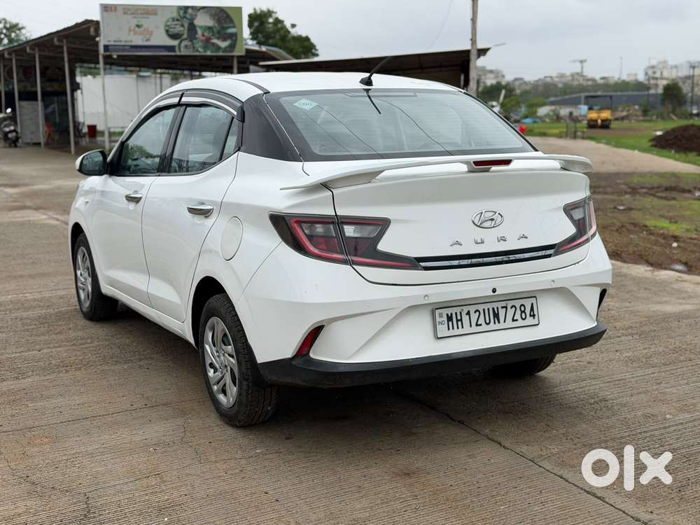 Hyundai Aura [ ] 1.2 S Cng, 2022, Cng & Hybrids