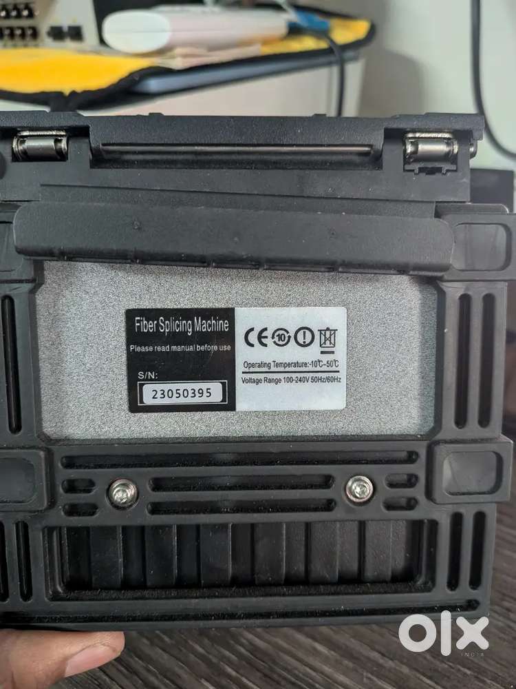 Comtech Splicing Machine