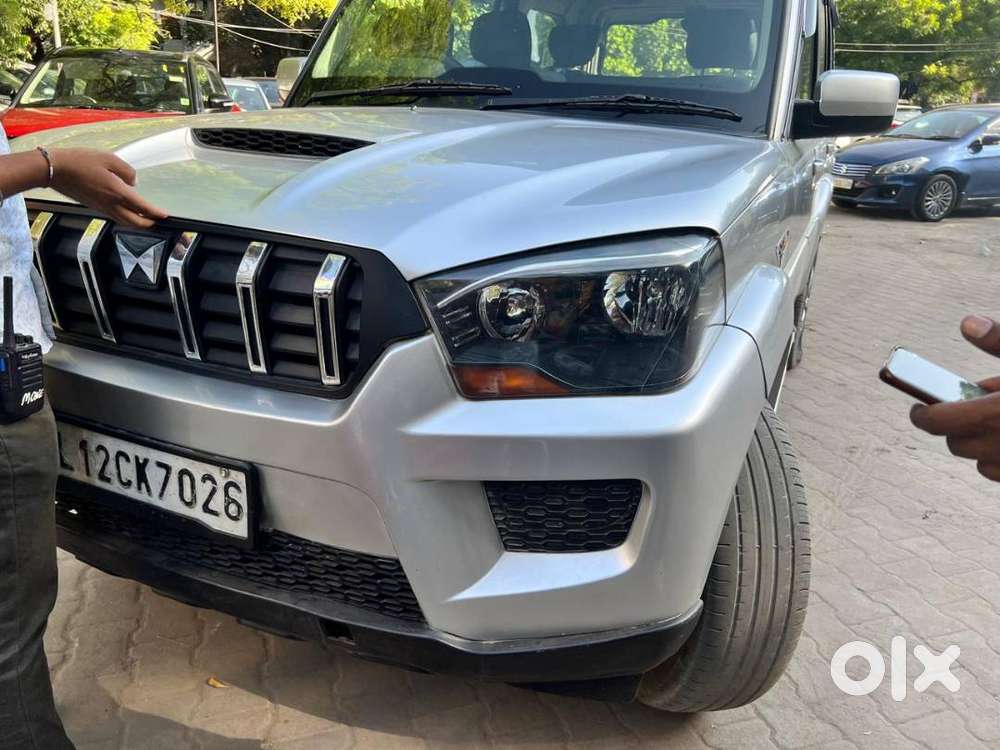 Mahindra Scorpio S4 Plus Diesel Well Maintained