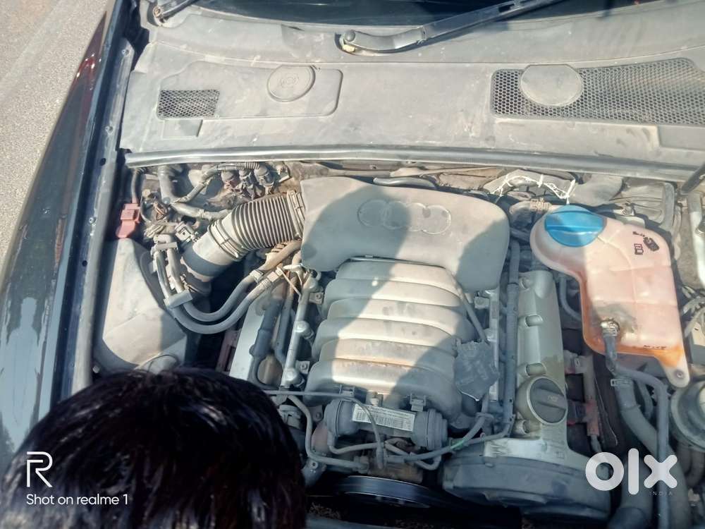 Audi A6 3.0 Tfsi Quattro, 2006, Petrol