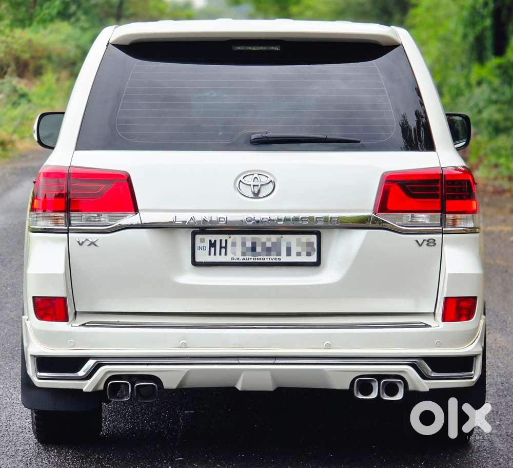 Toyota Land Cruiser 4.5 Vx Lc 200 Standard 1, 2014, Diesel