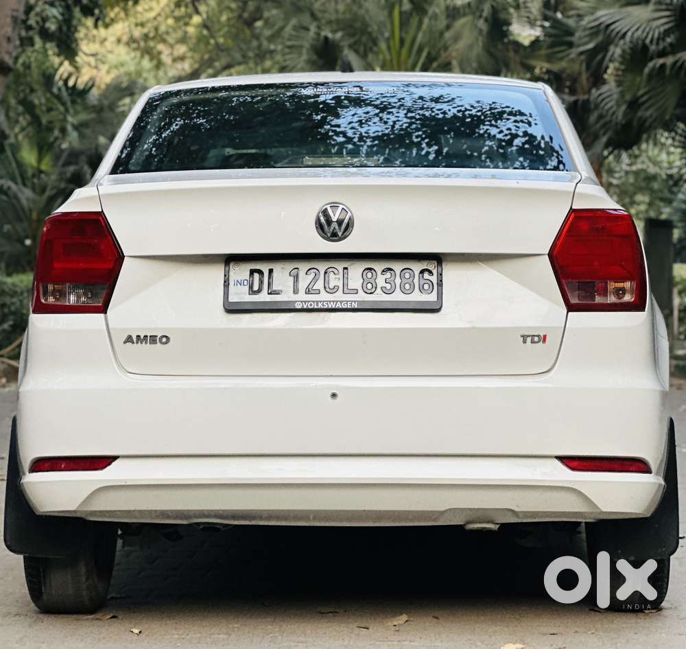 Volkswagen Ameo 1.5 Tdi Trendline, 2017, Diesel