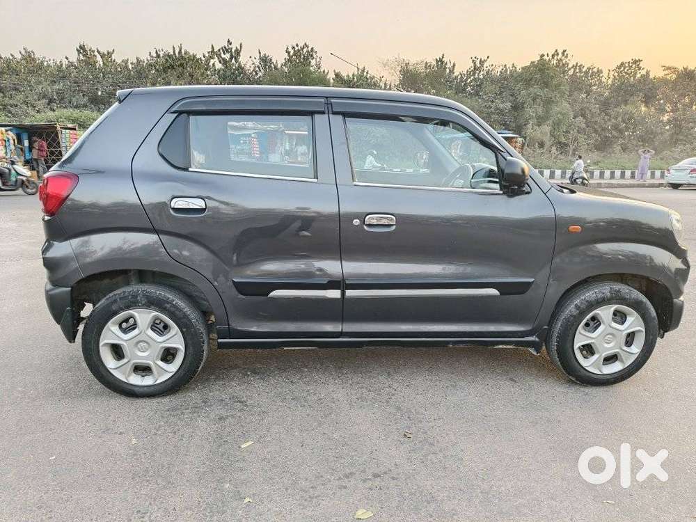 Maruti Suzuki S-presso Vxi Opt, 2022, Petrol