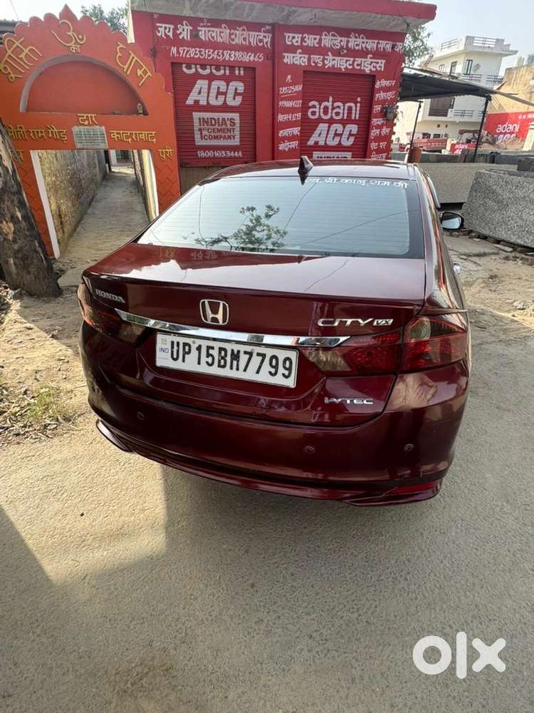 Honda City 2014 Petrol Good Condition