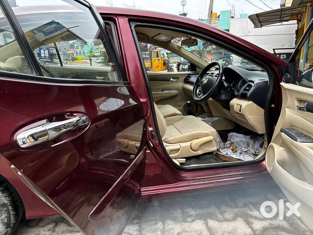 Honda City V Mt 2013