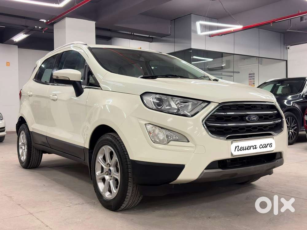 Ford Ecosport 1.5 Diesel Titanium Plus, 2020, Diesel