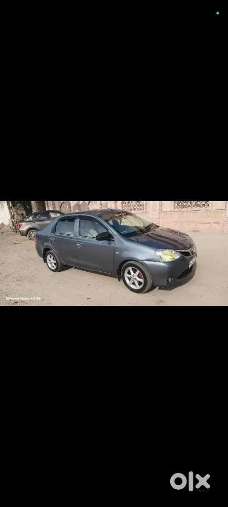 Toyota Etios Diesel Manual 2014 Edition