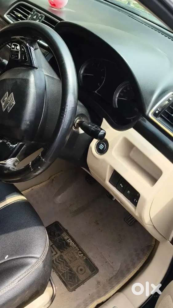 2nd Maruti Suzuki Ciaz 2015 Diesel Manual