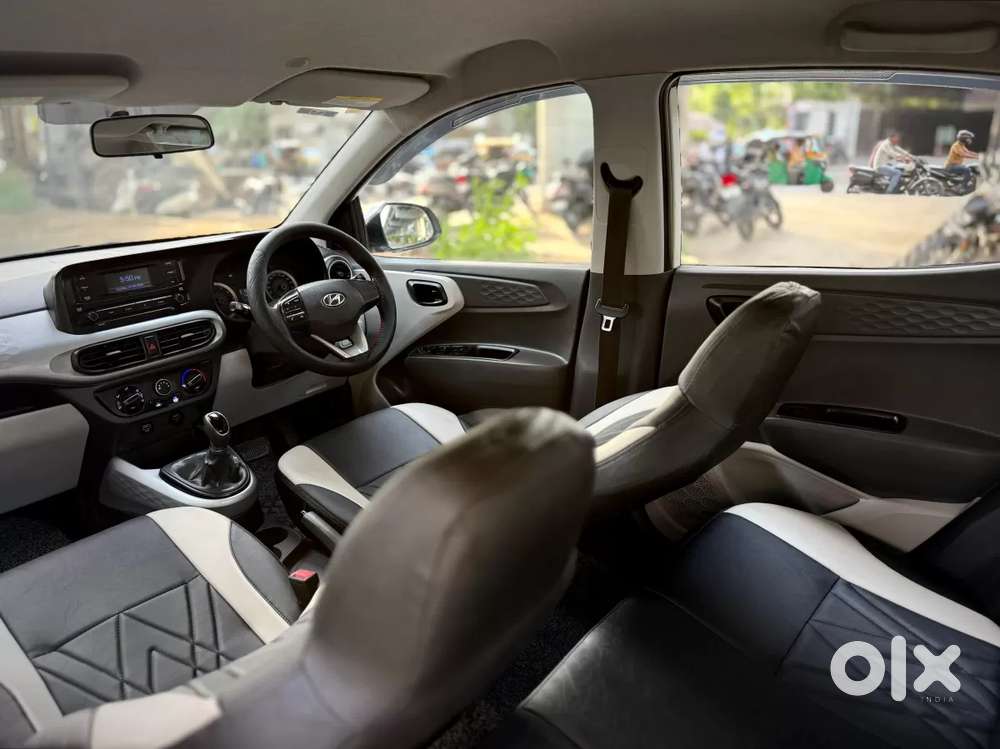 Hyundai Grand I10 Nios Magna 1.2 Kappa Amt, 2020, Petrol