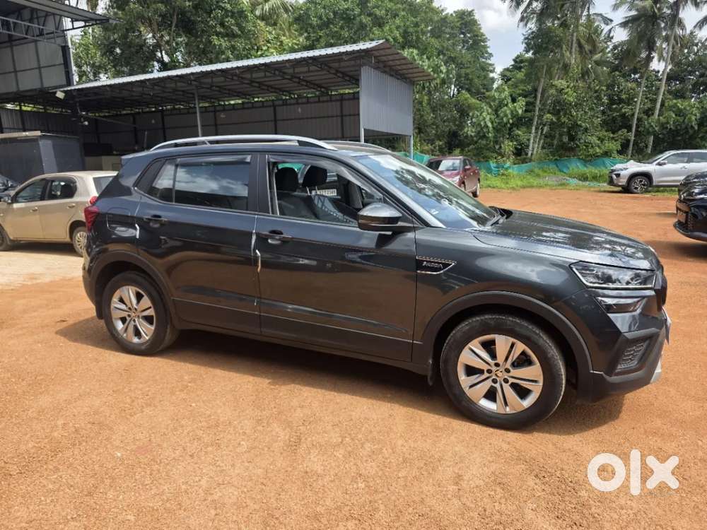 Skoda Kushaq 1.0 Tsi Ambition At, 2023, Petrol