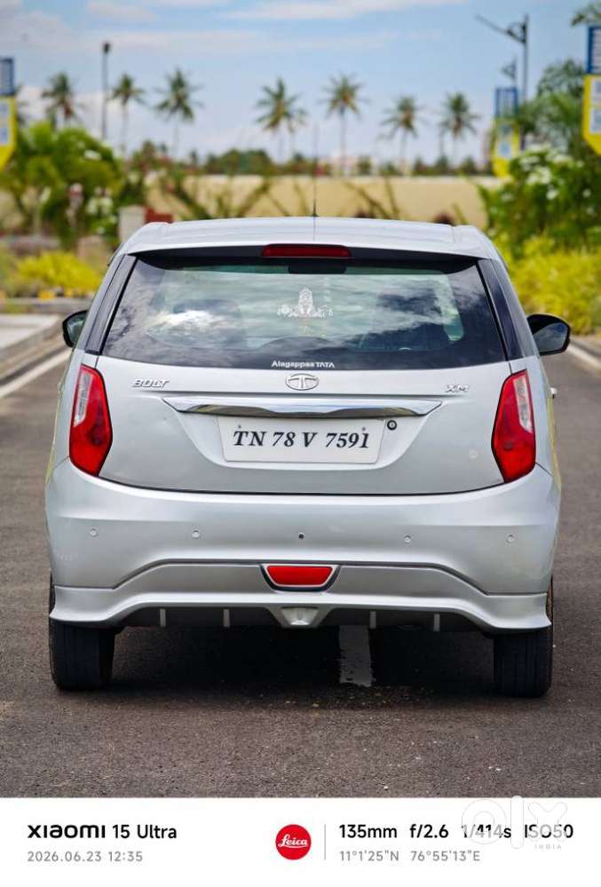 Tata Bolt Quadrajet Xm, 2015, Diesel