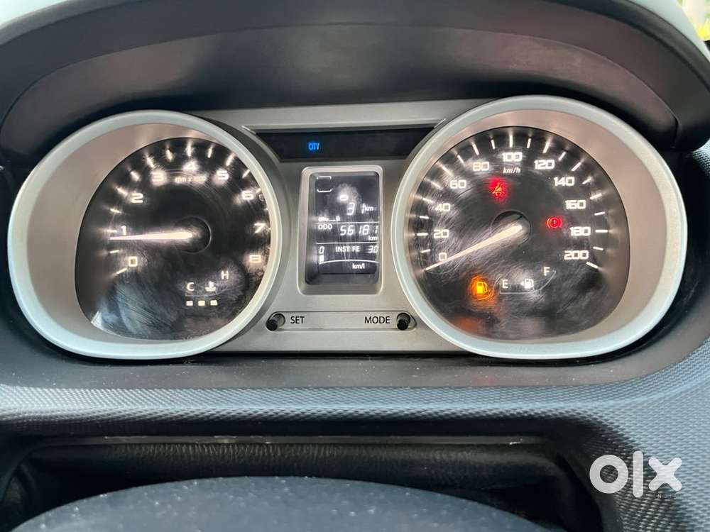 Tata Tiago Xz, 2017, Petrol