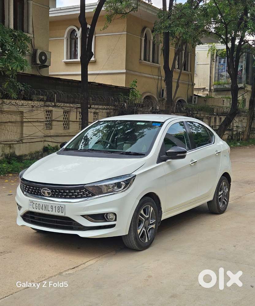 Tata Tigor, 2021, Petrol