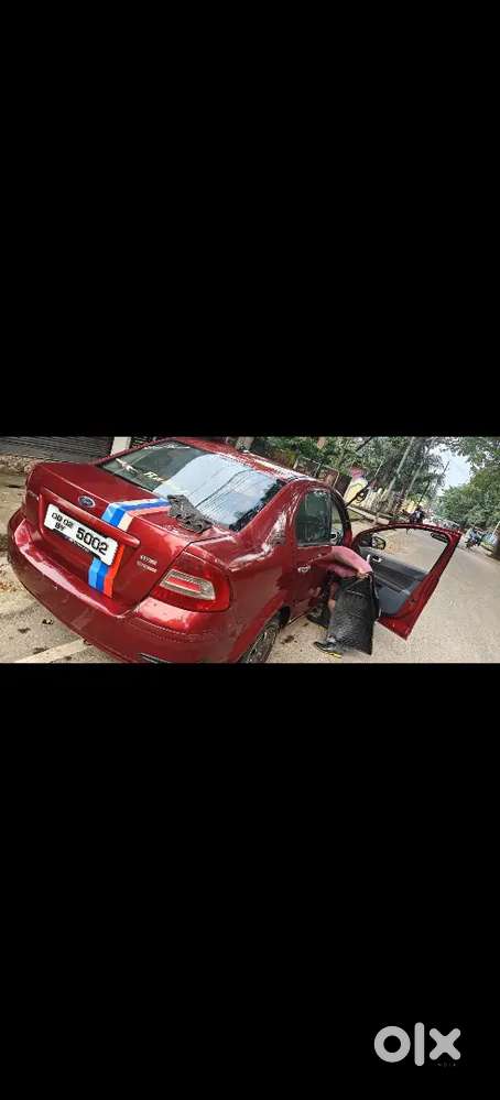Ford Fiesta Classic 70k Driven New Condition
