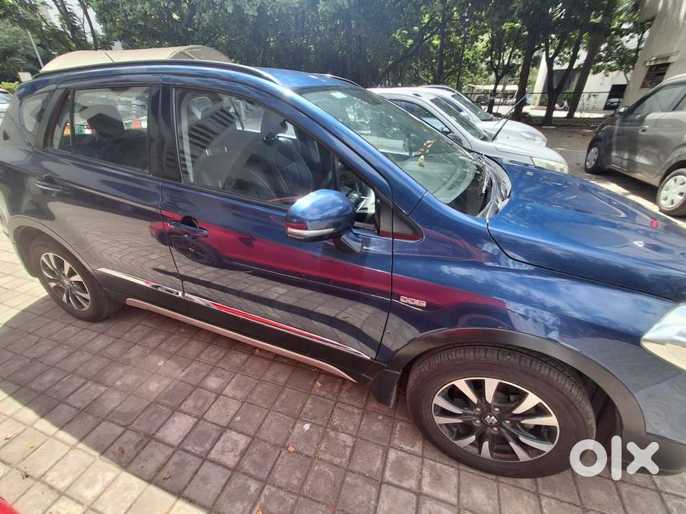 Maruti S-cross Diesel 2019