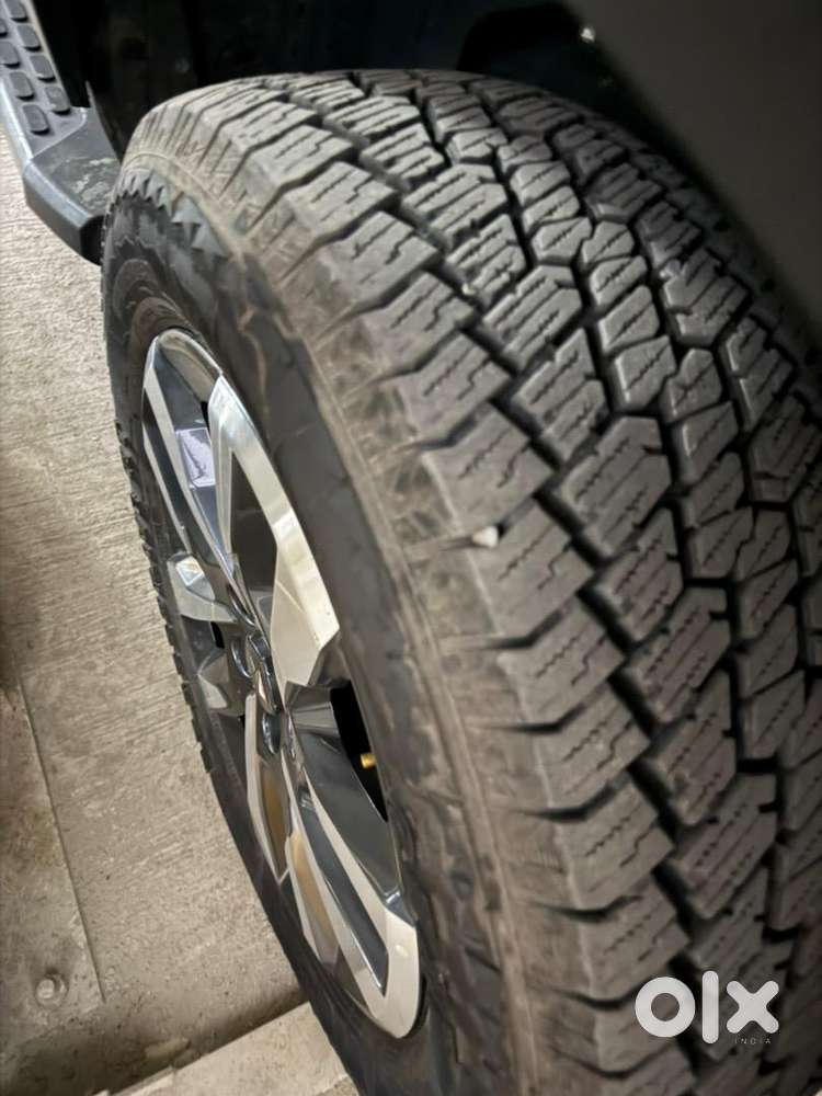 Mahindra Thar Roxx 2025 Diesel Well Maintained