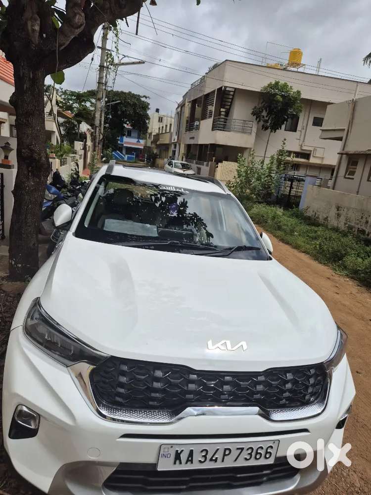 Kia Sonet 2022 Diesel Well Maintained
