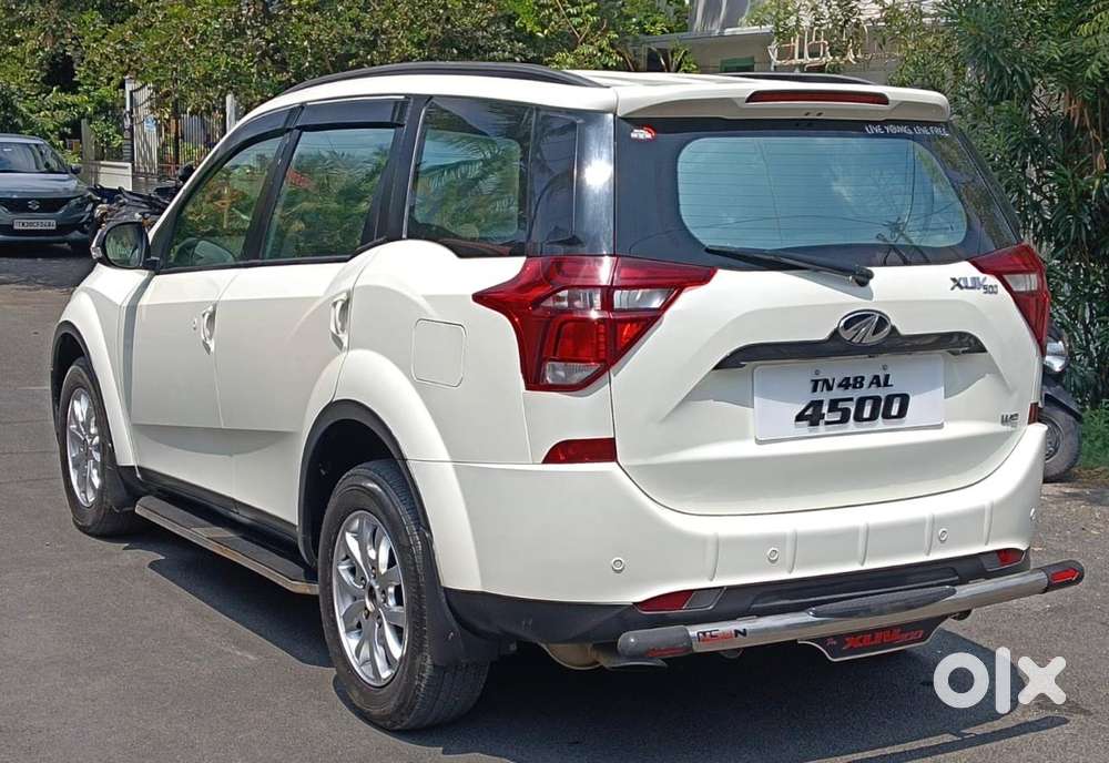 Mahindra Xuv500 W9 1.99, 2019, Diesel
