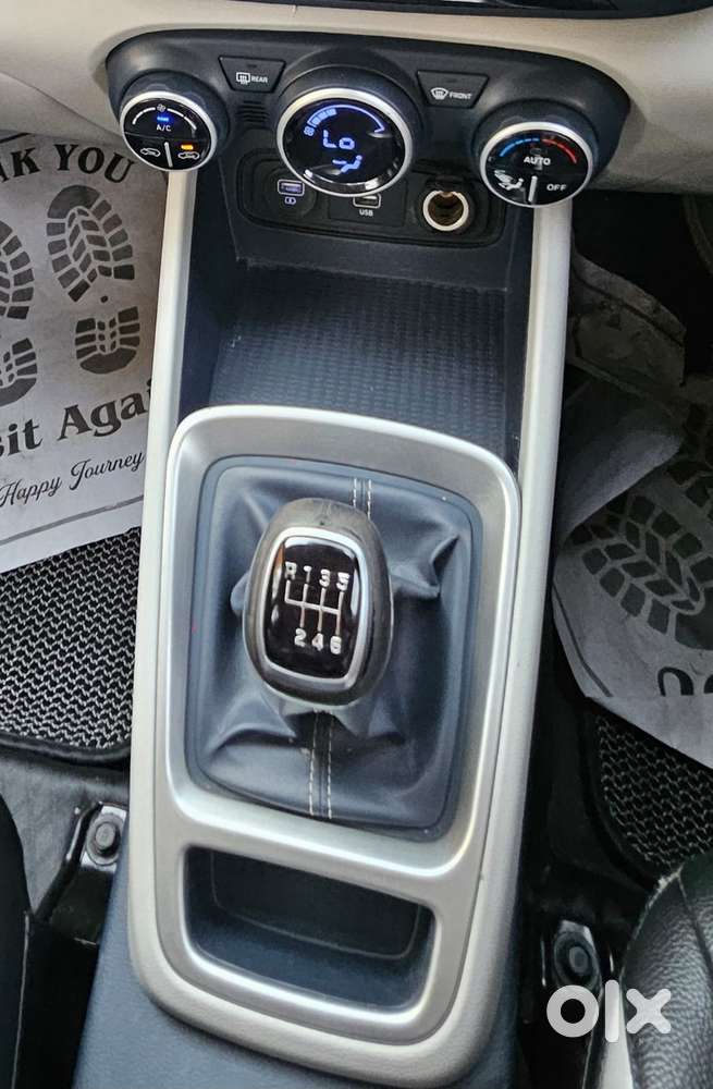 Hyundai Venue Sx Mt, 2020, Diesel