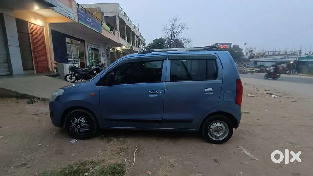 Maruti Suzuki Wagon R 2011