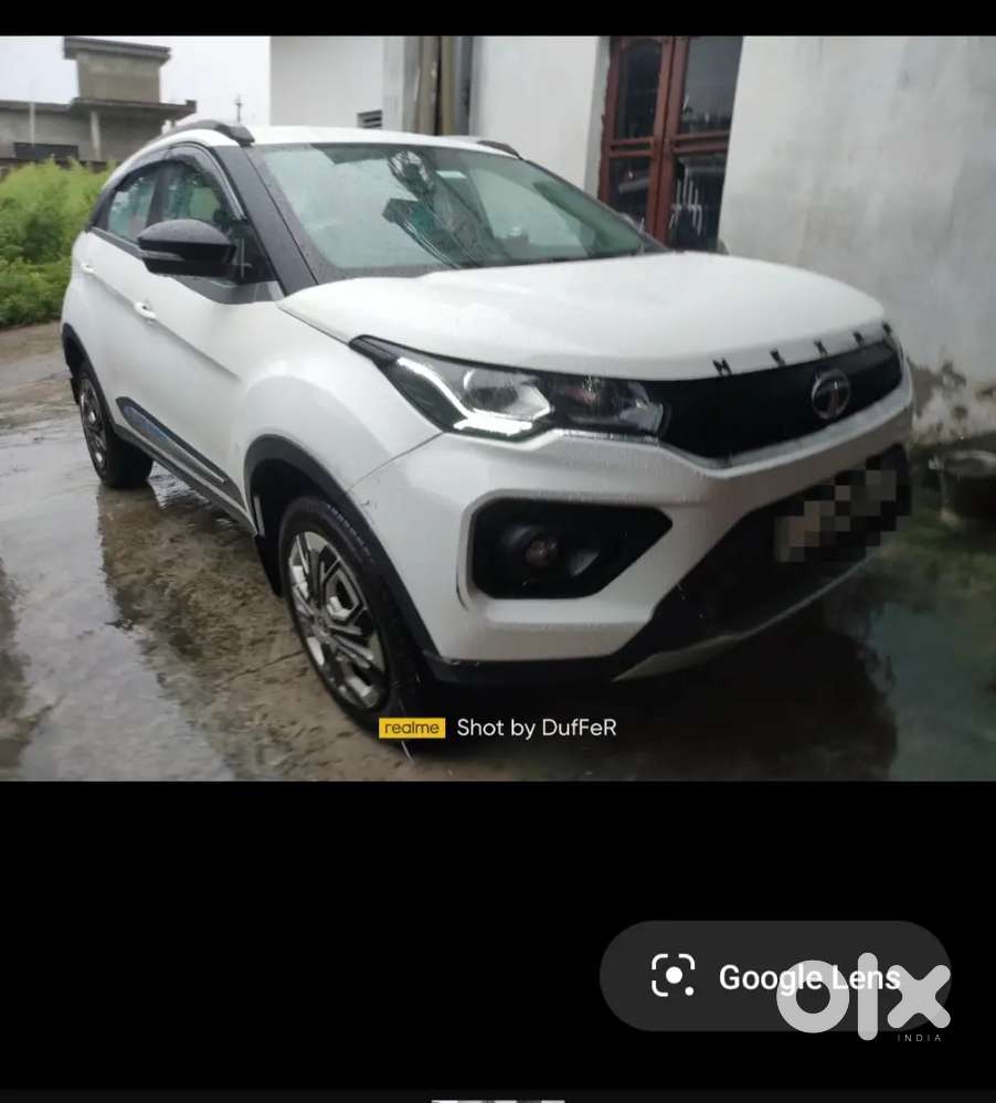 Tata Nexon 2022 Petrol Well Maintained