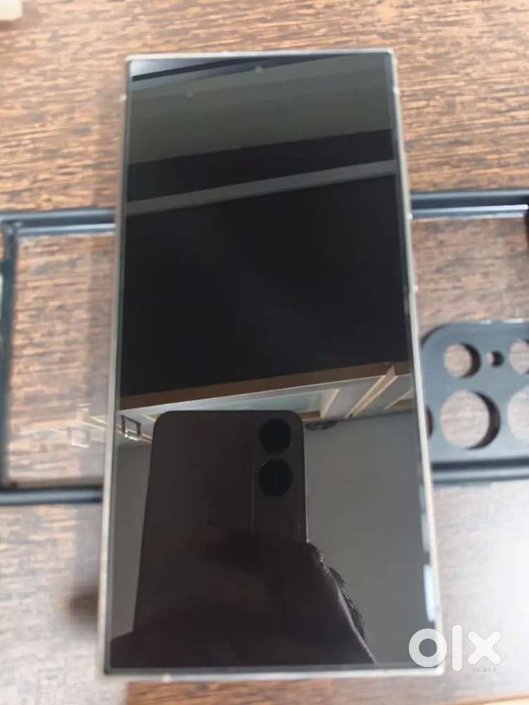 S24 ultra 12 256 Gb Gray top condition