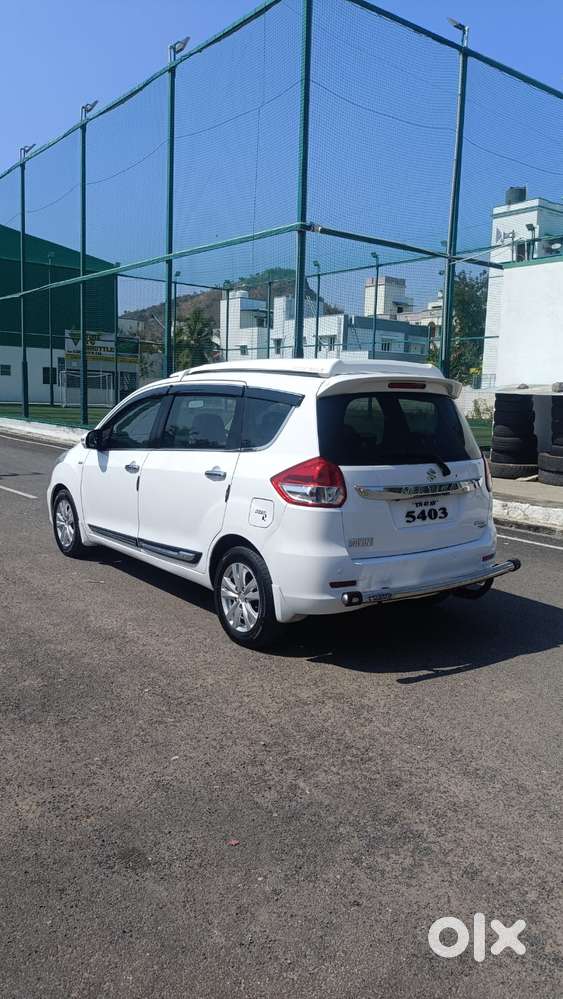 Maruti Suzuki Ertiga 1.5 Zdi, 2015, Diesel