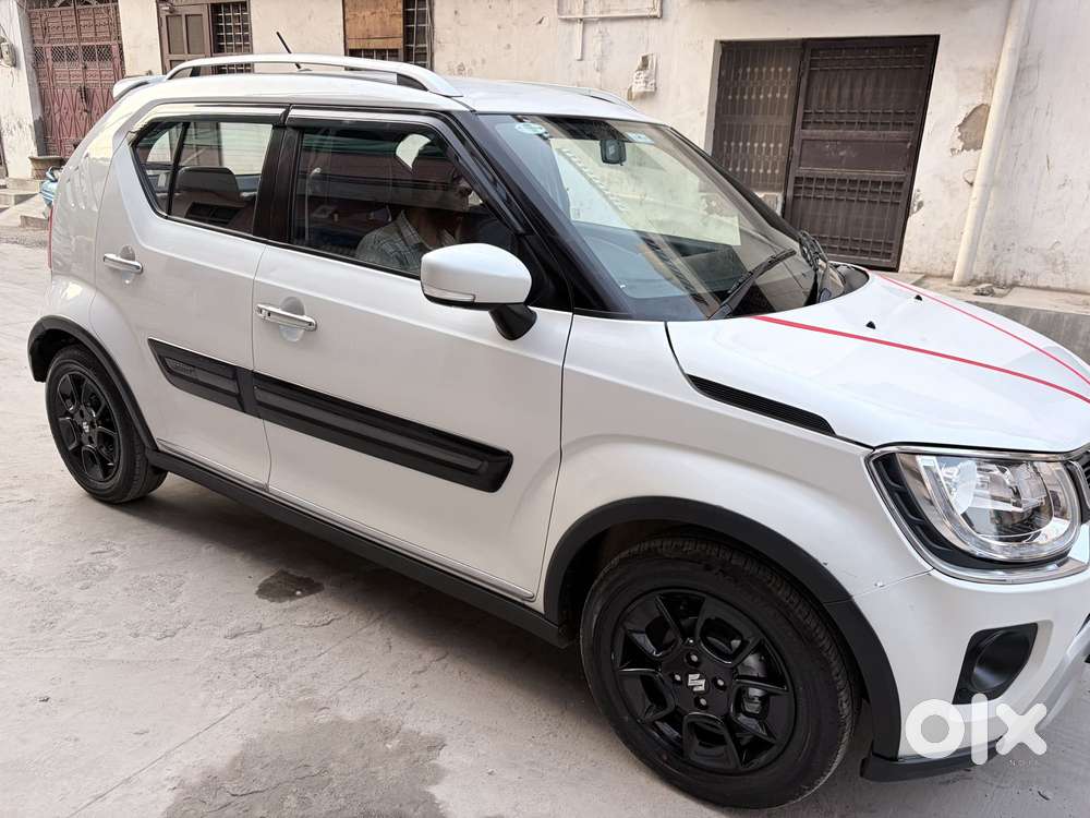 Maruti Suzuki Ignis 1.2 Alpha Mt, 2023, Petrol