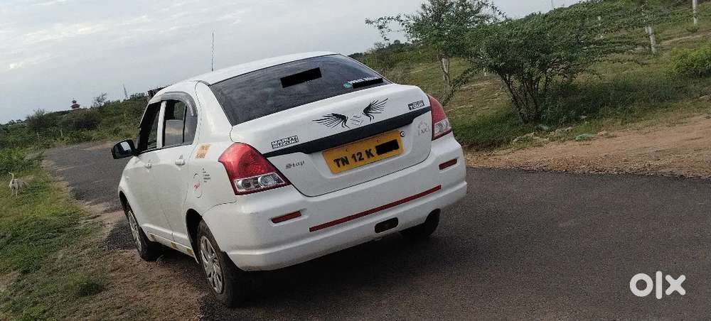 Maruti Suzuki Dzire 2015 Diesel 180000 Km Driven