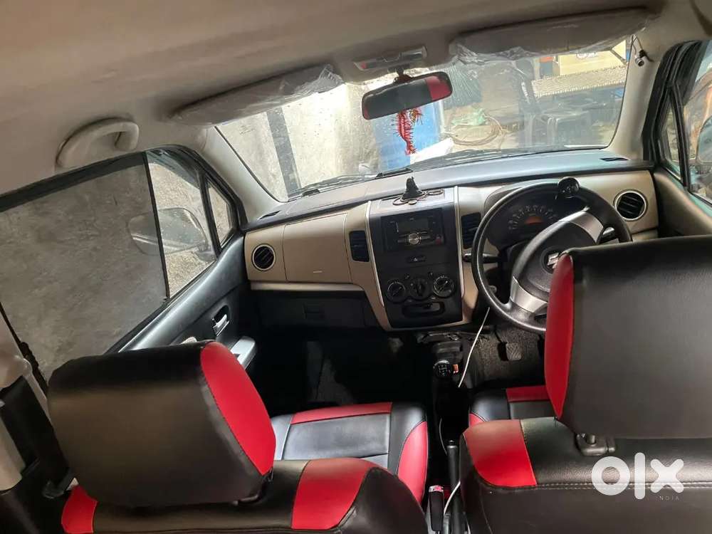 Maruti Suzuki Wagon R 2019 Cng & Hybrids 68000 Km Driven