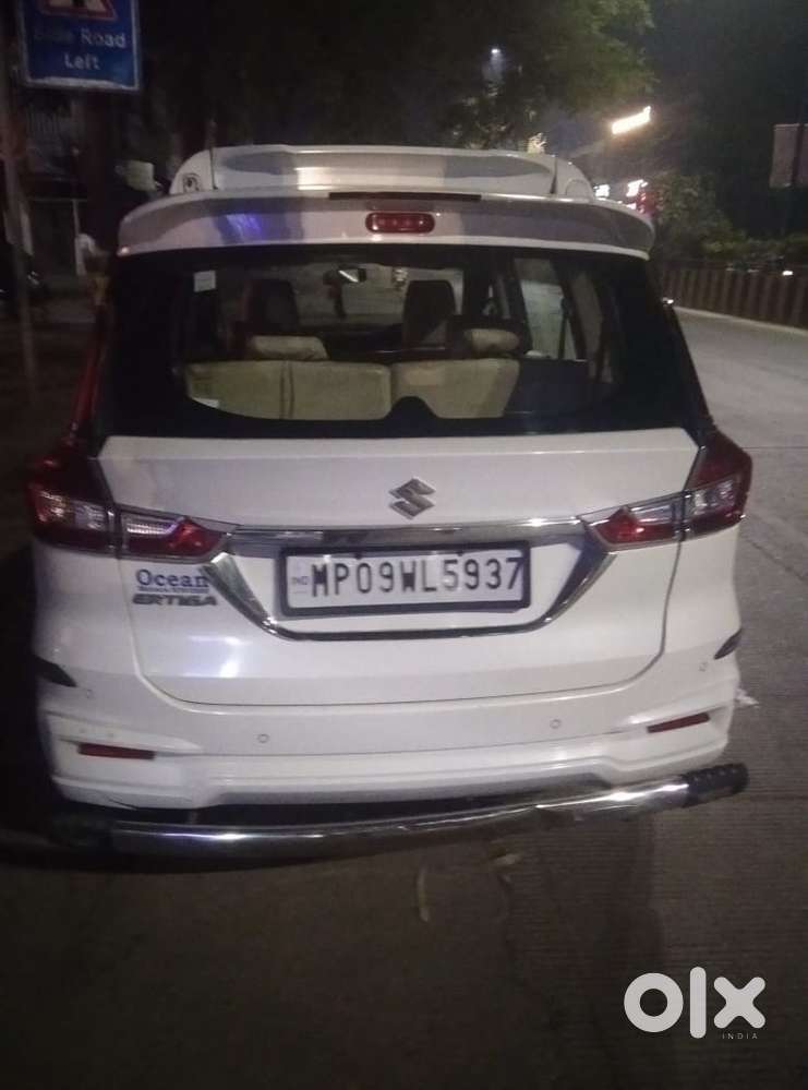 Maruti Suzuki Ertiga 2022
