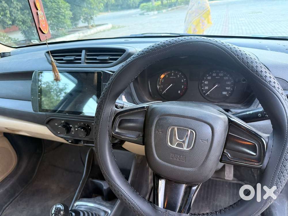 Honda Amaze 1.2 Emt I Vtec, 2020, Cng & Hybrids