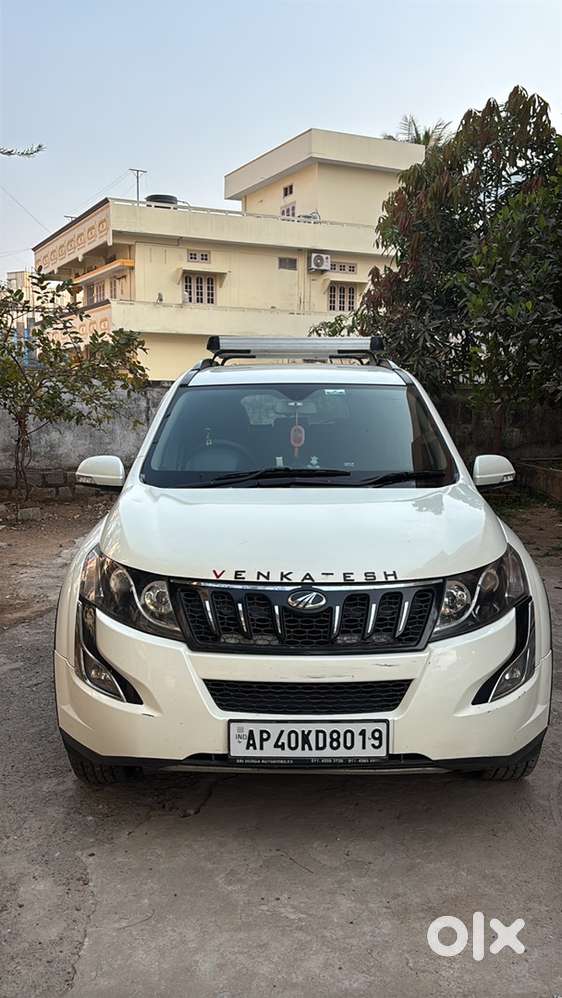 Mahindra Xuv500 Diesel Manual 2016