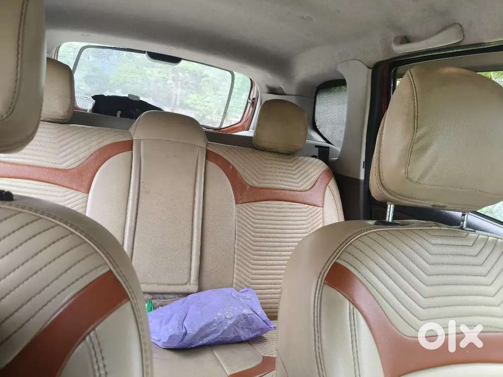 Renault Duster 2018