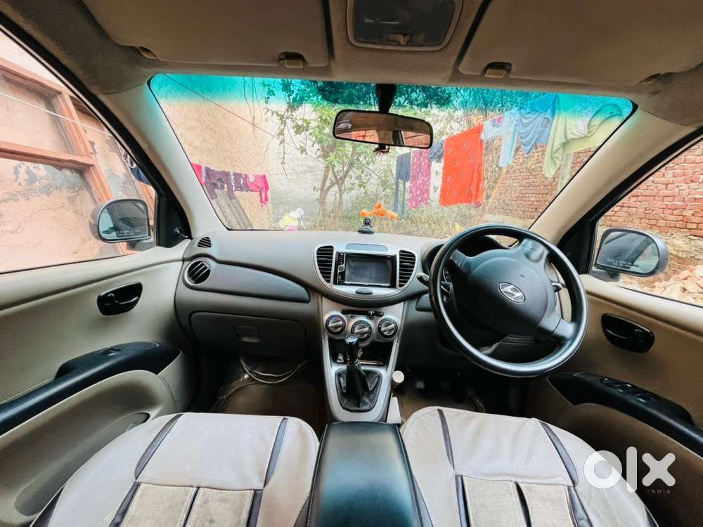 Hyundai I10 Petrol 2014